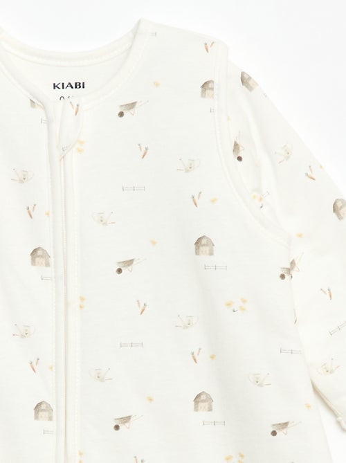 Saquito abrigado para bebé - TOG 2 - Kiabi