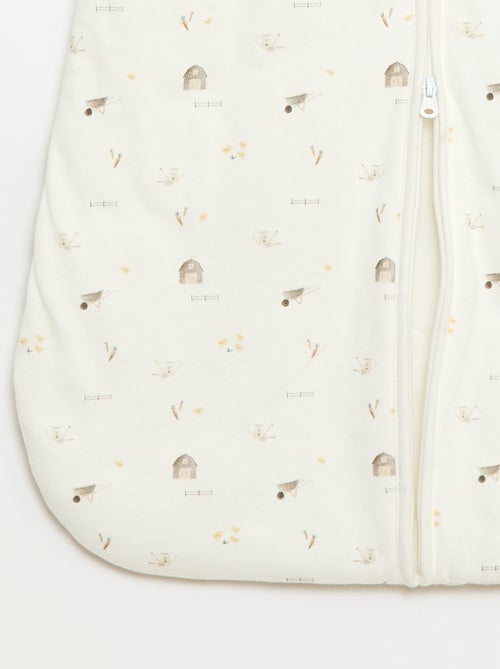 Saquito abrigado para bebé - TOG 2 - Kiabi