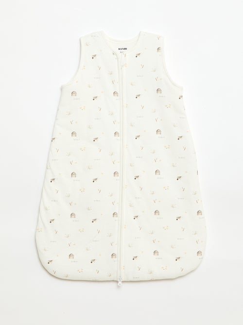 Saquito abrigado para bebé - TOG 2 - Kiabi