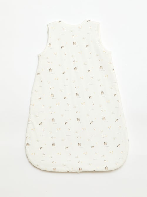 Saquito abrigado para bebé - TOG 2 - Kiabi