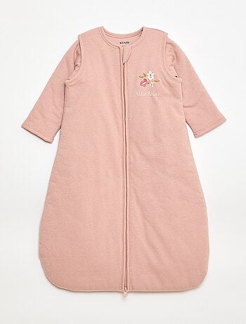 Saquito abrigado para bebé - TOG 2