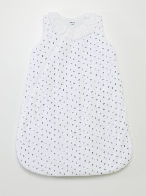 Saquito abrigado para bebé - Kiabi