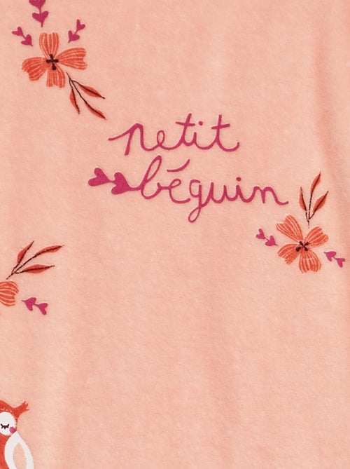 Saquito cálido sin mangas - TOG 3 - Kiabi