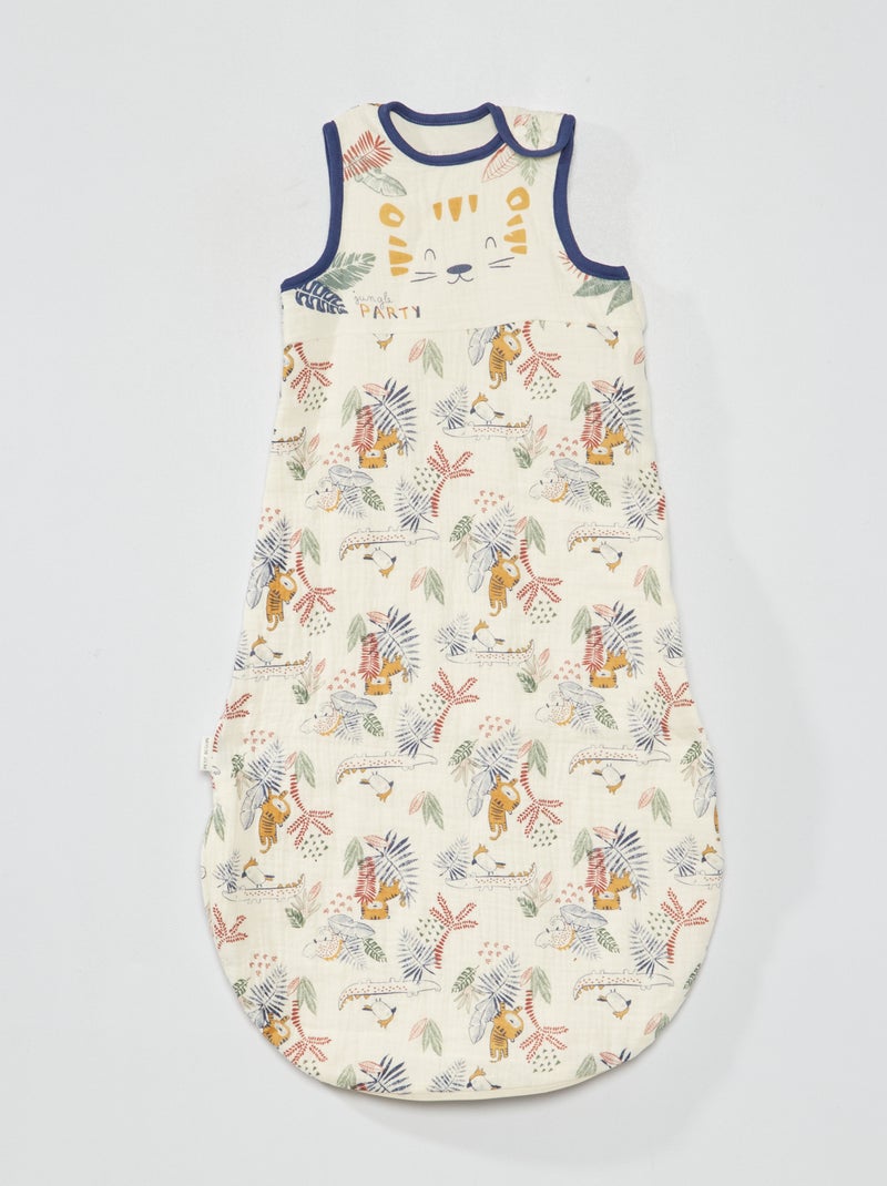 Saquito con estampado 'Petit Béguin' estampado - Kiabi
