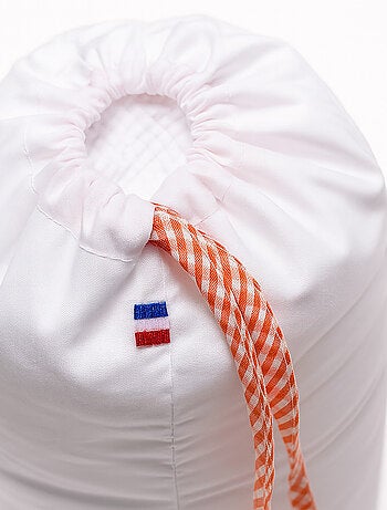 Saquito de almacenaje de algodón orgánico