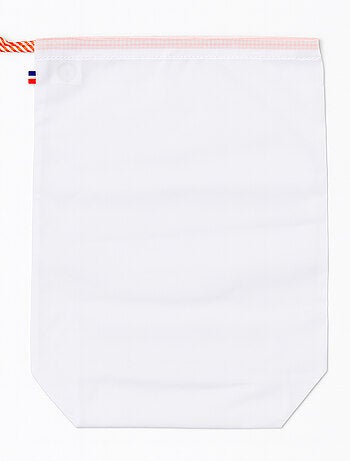 Saquito de almacenaje de algodón orgánico