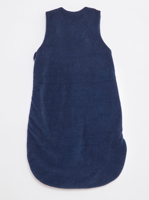 Saquito de bebé sin mangas con cierre de automáticos TOG 3 - Kiabi