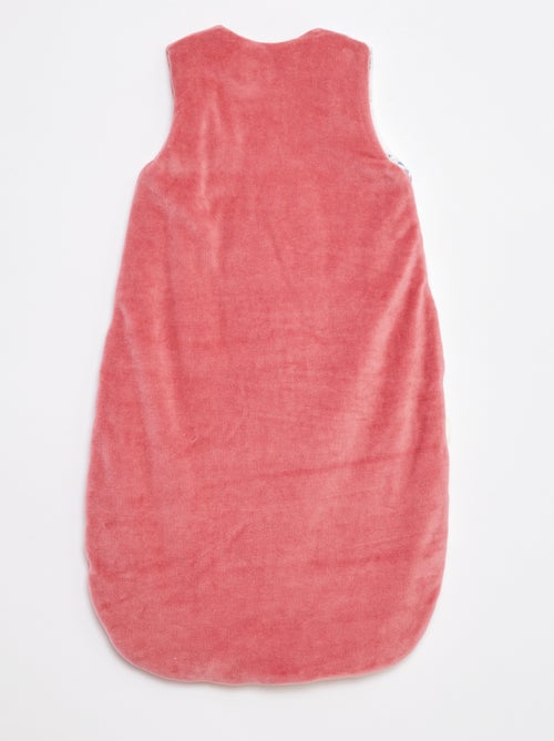 Saquito de bebé sin mangas de terciopelo - TOG 3 - Kiabi