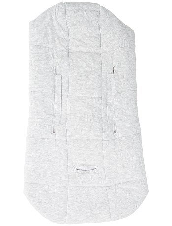 Saquito de felpa con forro 'conejo' - Kiabi