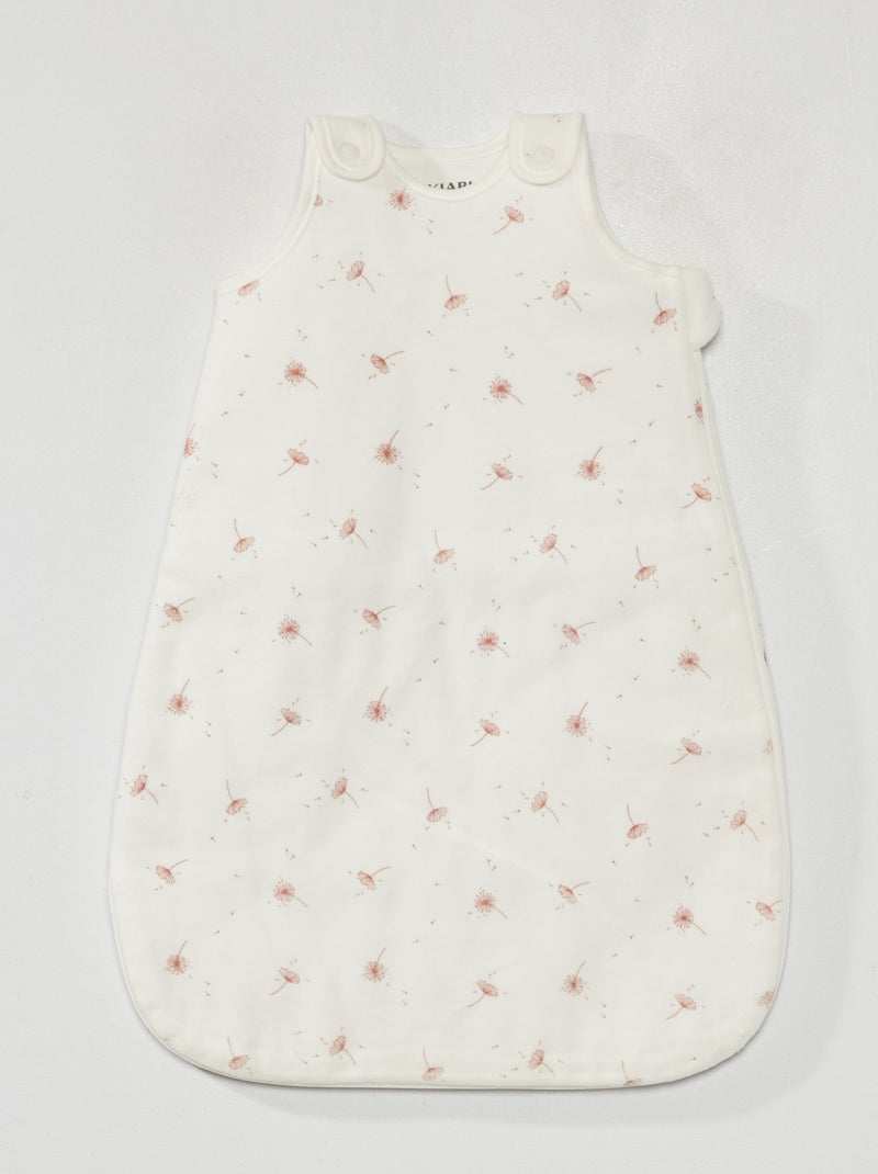 Saquito de terciopelo - TOG 2.5 ROSA - Kiabi