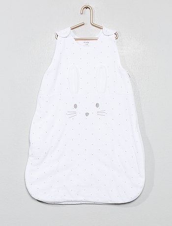 Saquito de terciopelo con mangas desmontables - Kiabi