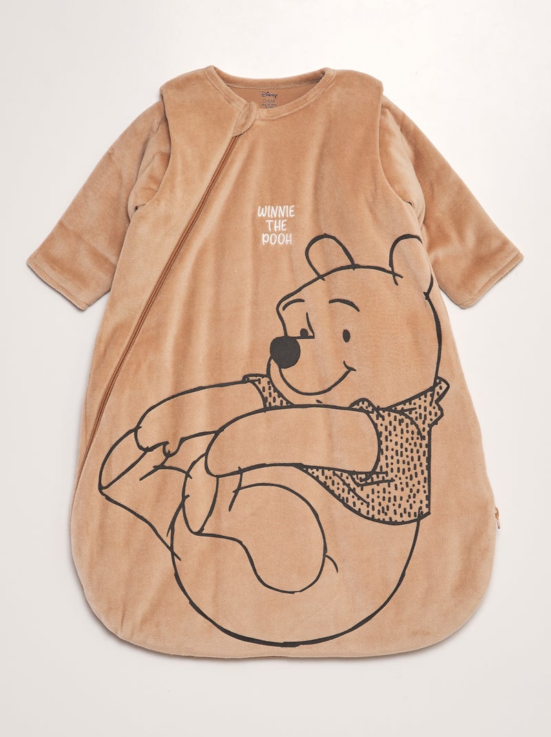 Saquito de terciopelo 'Disney' MARRON - Kiabi