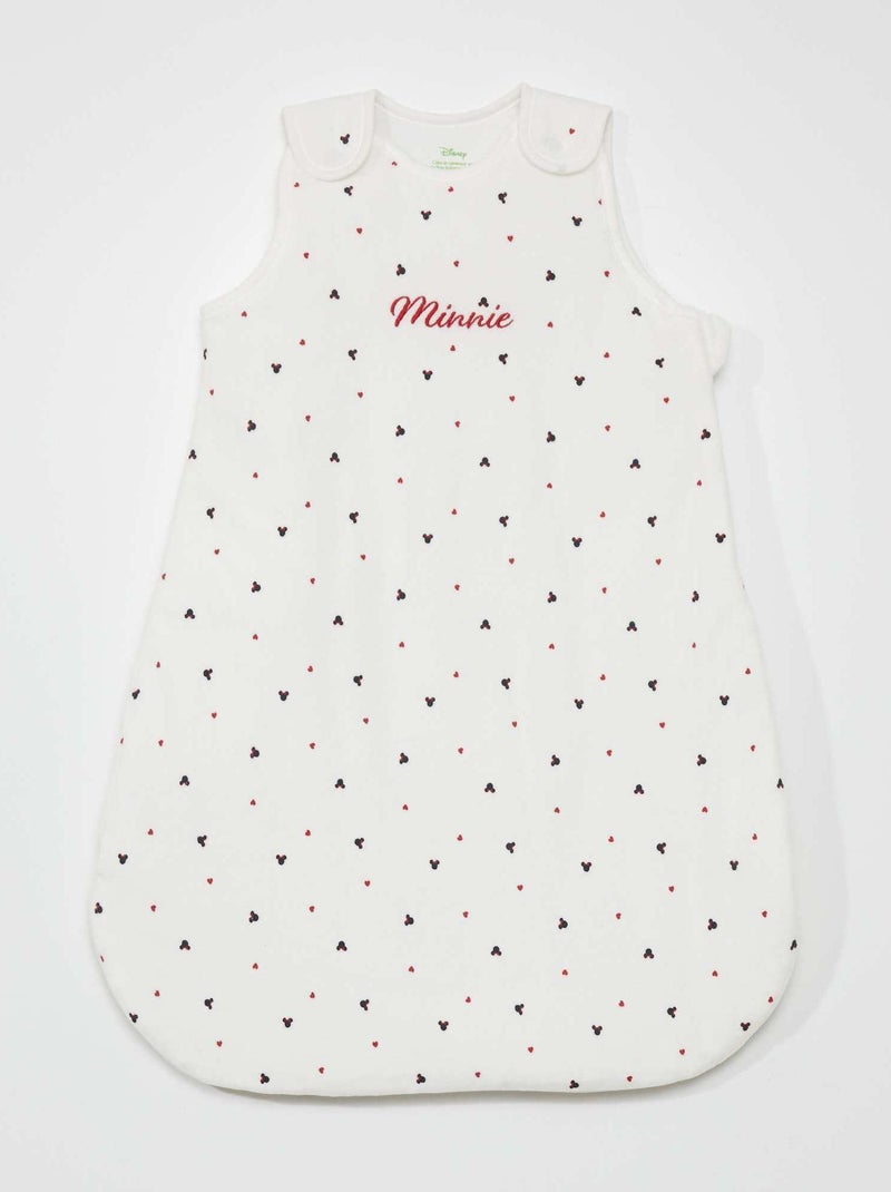 Saquito de terciopelo minnie - Kiabi