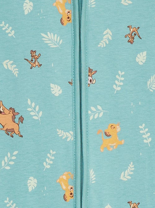 Saquito ligero con cremallera 'Disney' - TOG 1 - Kiabi