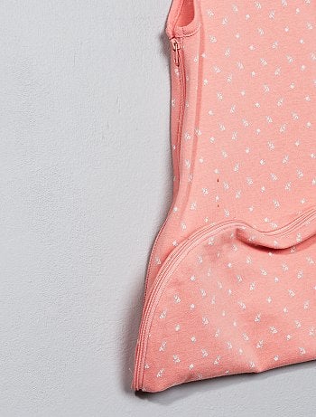 Saquito ligero estampado 'flores' - Kiabi