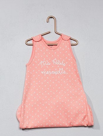 Saquito ligero estampado 'flores' - Kiabi