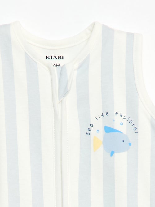 Saquito ligero para bebé - TOG 0.5 - Kiabi