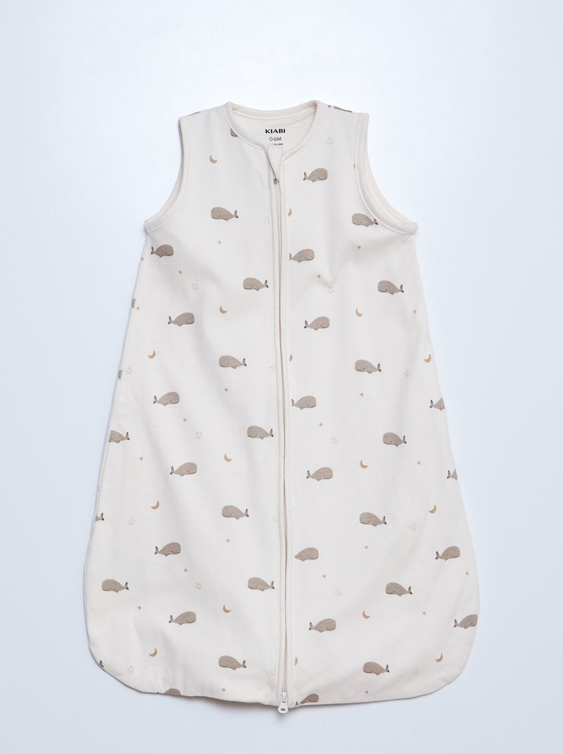 Saquito ligero para bebé - TOG 0.5 BEIGE - Kiabi