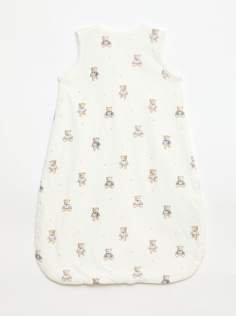 Saquito ligero para bebé - TOG 0.5 Beige - Kiabi