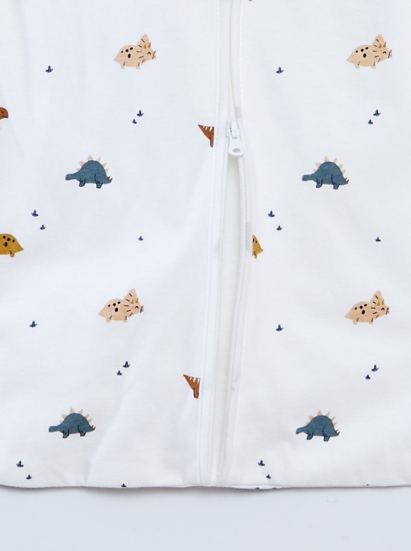 Saquito ligero para bebé - TOG 0.5 BLANCO - Kiabi