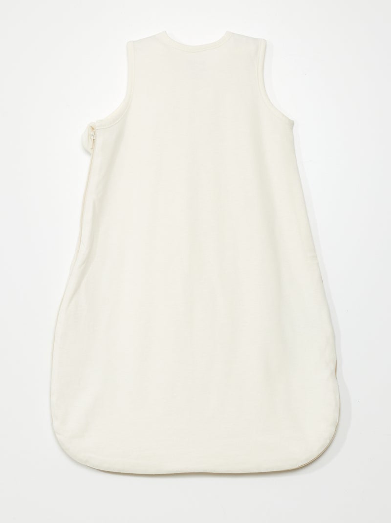 Saquito ligero para bebé - TOG 1 BEIGE - Kiabi