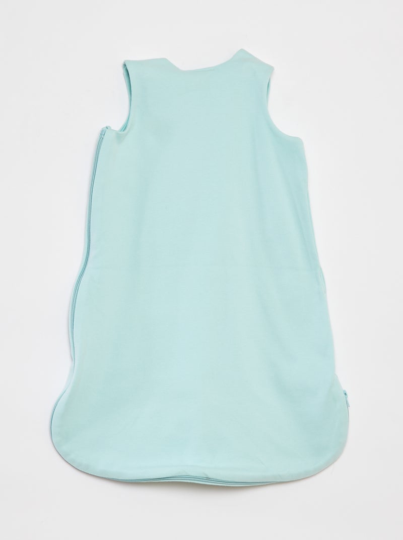 Saquito para bebé sin mangas 'Tchoupi' TOG 1 AZUL - Kiabi