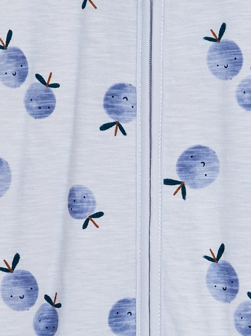 Saquito para bebé TOG 1 ligero AZUL - Kiabi