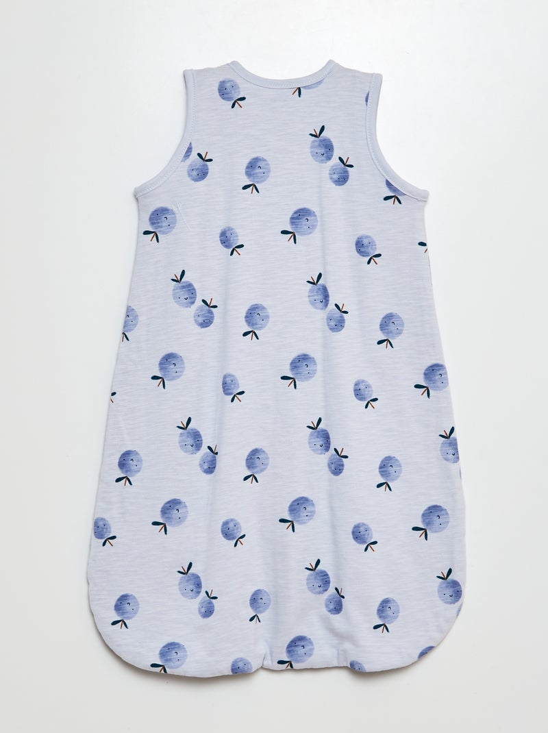 Saquito para bebé TOG 1 ligero AZUL - Kiabi