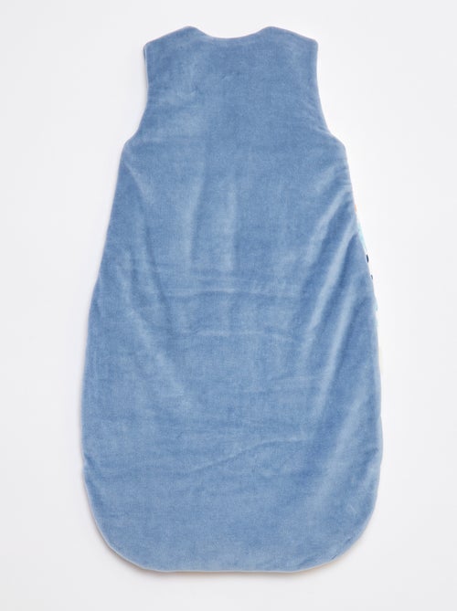 Saquito sin mangas con automáticos en los tirantes  - TOG 3 - Kiabi