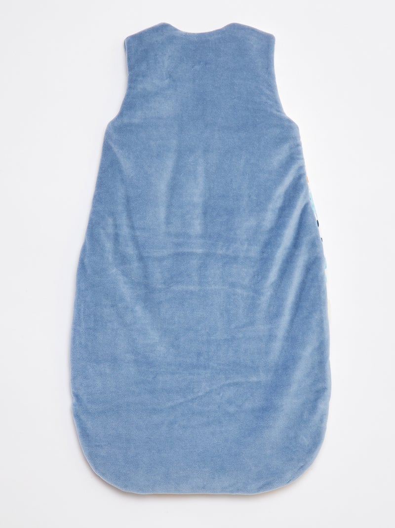 Saquito sin mangas con automáticos en los tirantes  - TOG 3 Beige - Kiabi