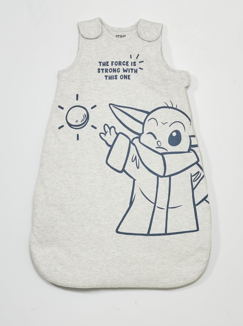 Saquito sin mangas 'Star Wars' TOG 2 GRIS - Kiabi
