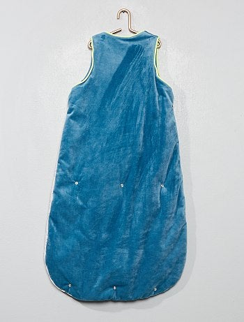 Niño 0-36 meses - Saquito terciopelo 'Petit Béguin' - Kiabi