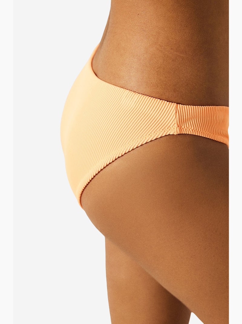 Saratoga slip braguita de bikini penti Naranja claro - Kiabi