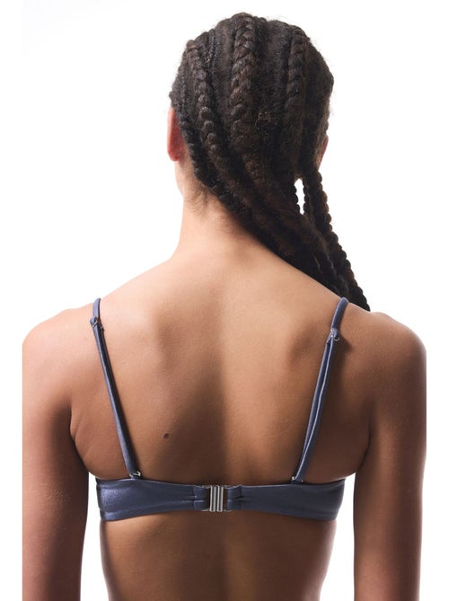 Seashell top de bikini con aro penti - Kiabi