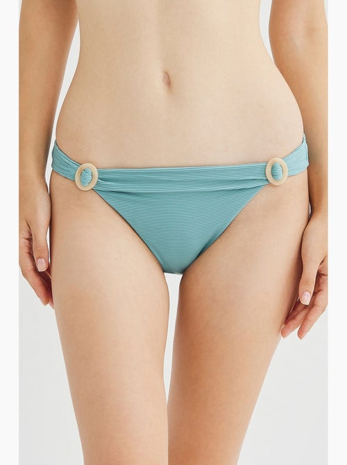 Serenity slip braguita de bikini penti - Kiabi Serenity slip braguita de bikini penti - Kiabi