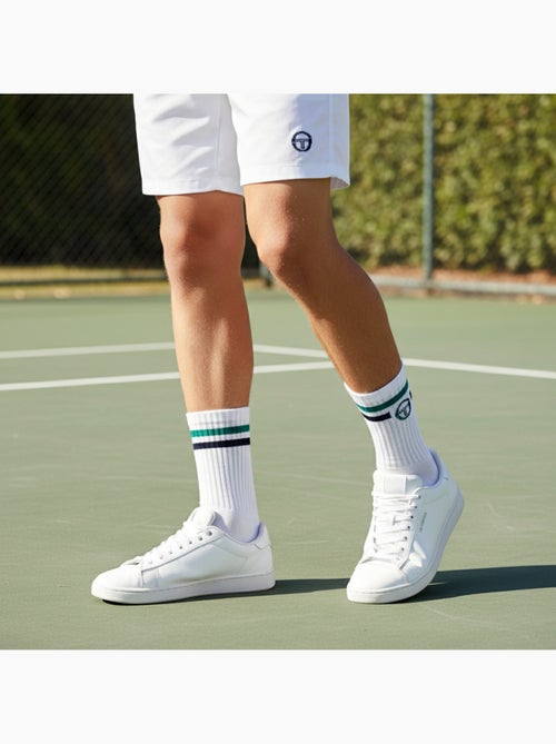 Sergio Tacchini Pack de calcetines para niños Tennis Crew Lote de 6 pares - Kiabi