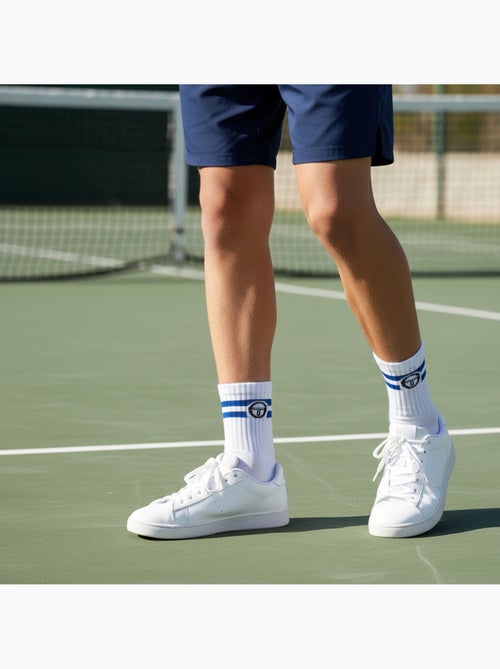 Sergio Tacchini Pack de calcetines para niños Tennis Crew Lote de 9 pares - Kiabi