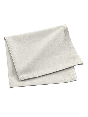 Servilleta de mesa de Algodón Douceur d'Intérieur