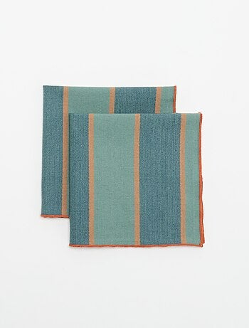 Servilletas de mesa - Pack de 2 - Kiabi Home