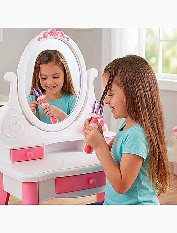 Set 2 en 1 peina y decora tu pelo beauty