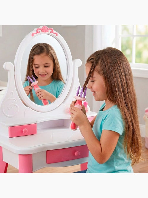 Set 2 en 1 peina y decora tu pelo beauty - Kiabi