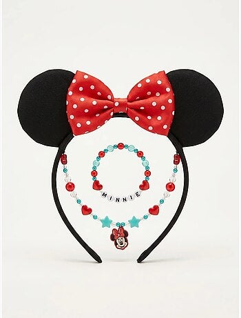 Set 3 joyas minnie disney