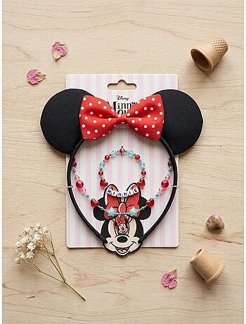 Set 3 joyas minnie disney