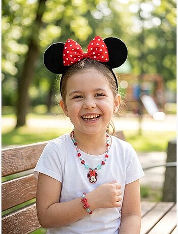 Set 3 joyas minnie disney