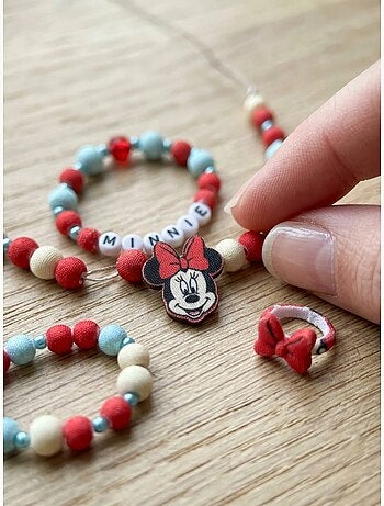 Set 3 joyas minnie disney