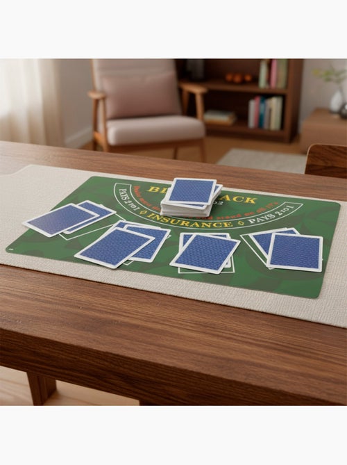 Set 365 juegos de mesa con caja metálica cb games - Kiabi