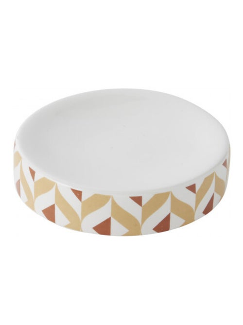 Set accesorios de baño 3 piezas INES de cerámica – Guy Levasseur - Kiabi Set accesorios de baño 3 piezas INES de cerámica – Guy Levasseur - Kiabi
