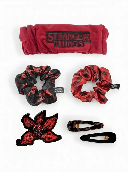Set accesorios para el pelo demogorgon stranger things netflix - Kiabi