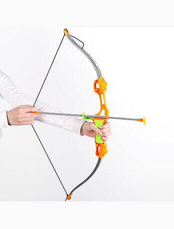 Set arco y flechas 50 cm c/dianas y funda fun area!