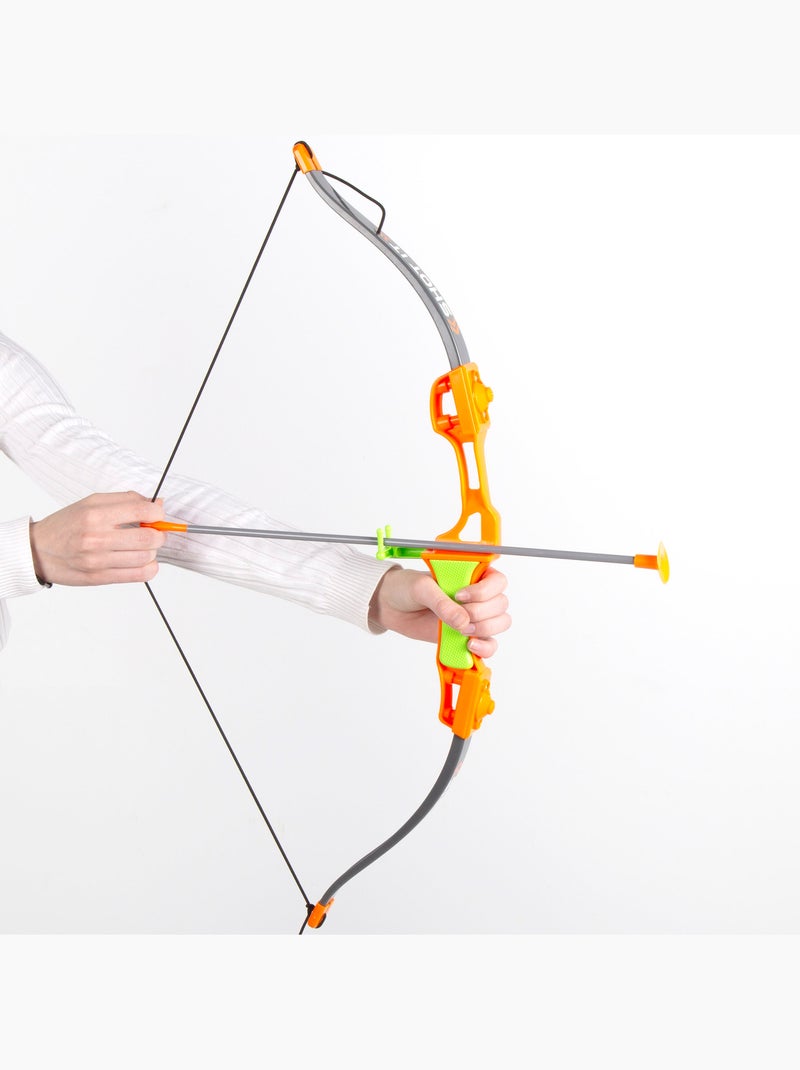 Set arco y flechas 50 cm c/dianas y funda fun area! N/D - Kiabi